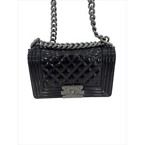Chanel vintage Chanel Boy Bag